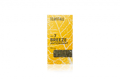 <TeaVitall Breeze 7, 75 г.