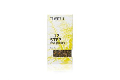 <TeaVitall Step 12, 75 г.