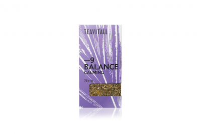 Чайный напиток успокаивающий TeaVitall Balance 9