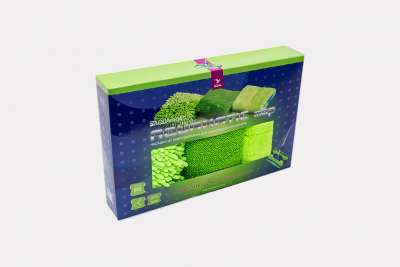Набор насадок для универсальной швабры Aquamatic Mop