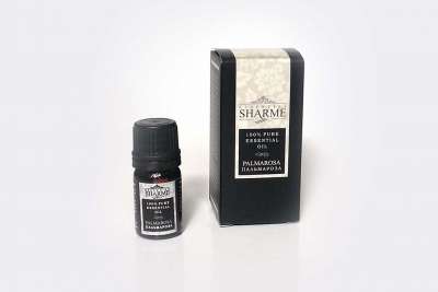 Эфирное масло Sharme Essential Пальмароза, 5 мл