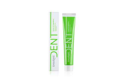 SHARME DENT Lemon & Lingonberry Gentle Whitening Toothpaste/ Зубная паста «Лимон & брусника»