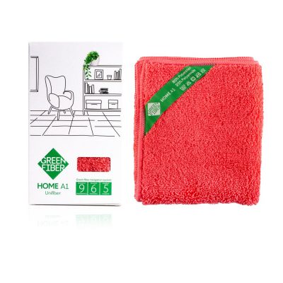 Green Fiber HOME A1, Файбер универсальный, коралловый